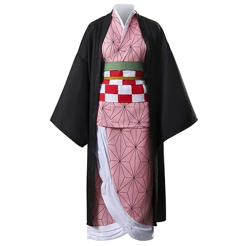 Adult Kids Anime   Kamado Nezu - Anime Cosplay Nezuko review and price