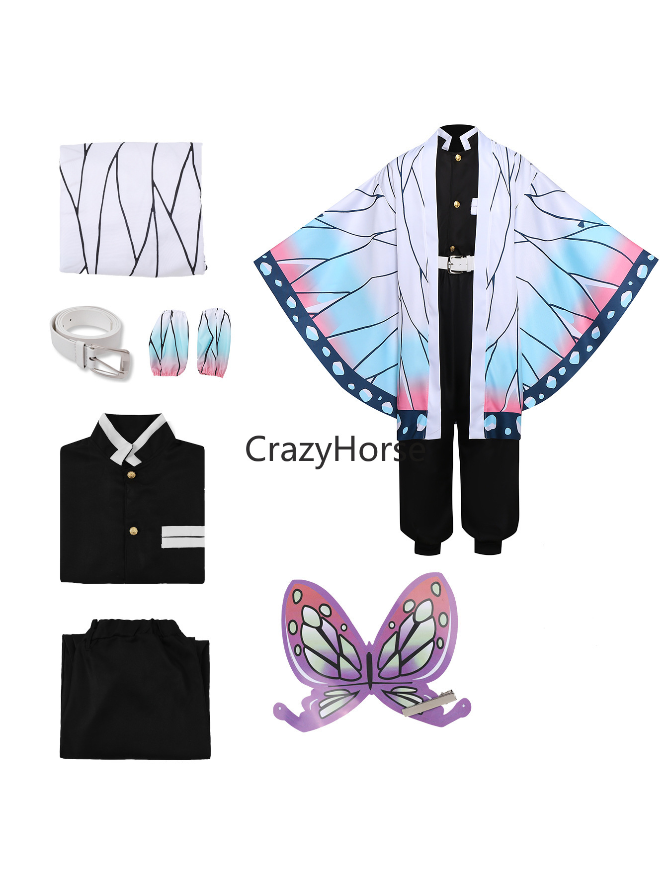 Adult Tanjiro Kamado Nezuko Sl - Anime Cosplay Nezuko review and price