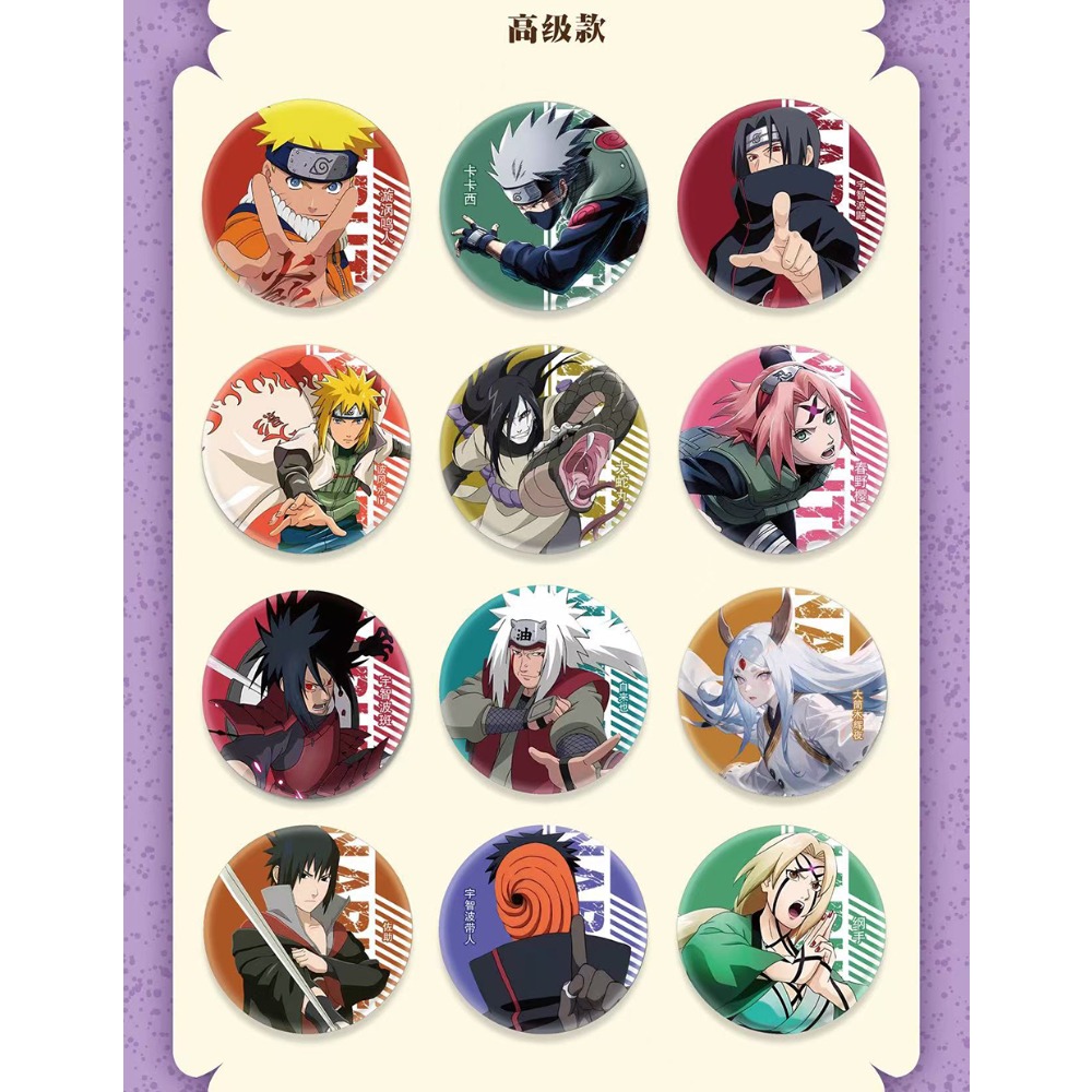Wholesale Anime Naruto Round B - Anime Cosplay Naruto review and price