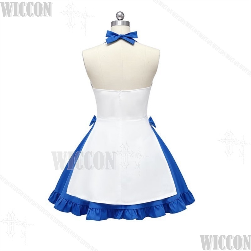 Blue Character Dress Zeno Summ - Zenos Anime Cosplay review and price
