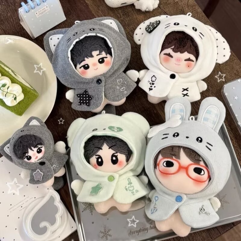 5cm10cm doll clothes new produ - Anime Doll Cosplay review and price