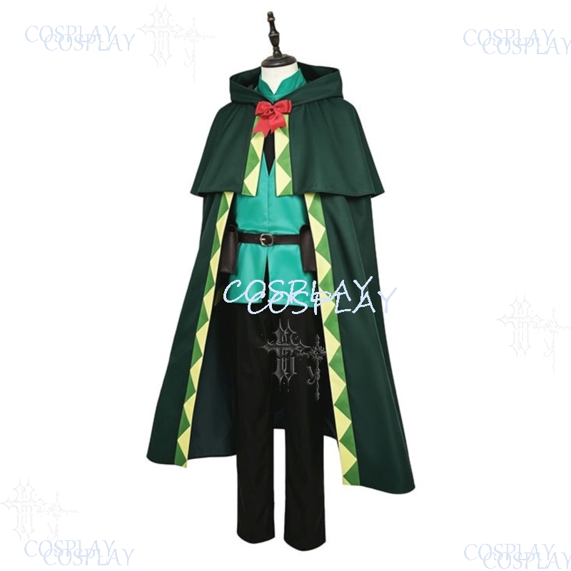 Re Zero Otto Suwen Cos Cloak S - Anime Cosplay Outfits Male review and price