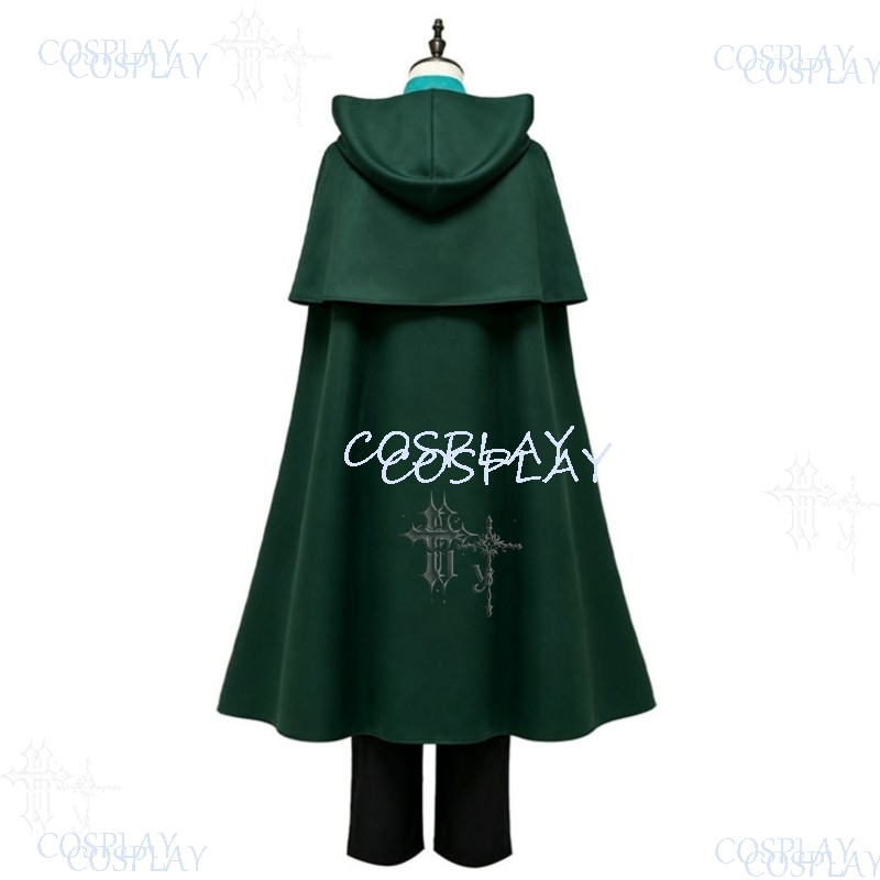 Re Zero Otto Suwen Cos Cloak S - Anime Cosplay Outfits Male review and price