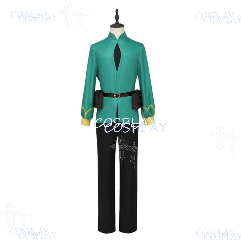 Re Zero Otto Suwen Cos Cloak S - Anime Cosplay Outfits Male review and price