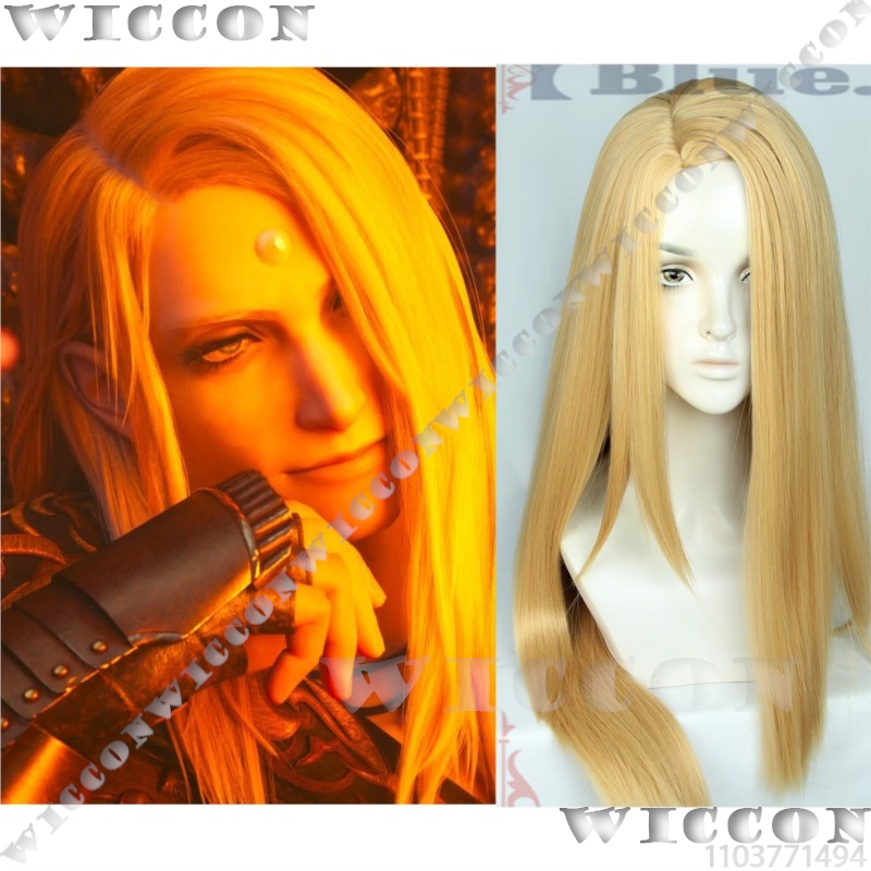 Zenos yae Galvus Game FF14 FF  - Zenos Anime Cosplay review and price