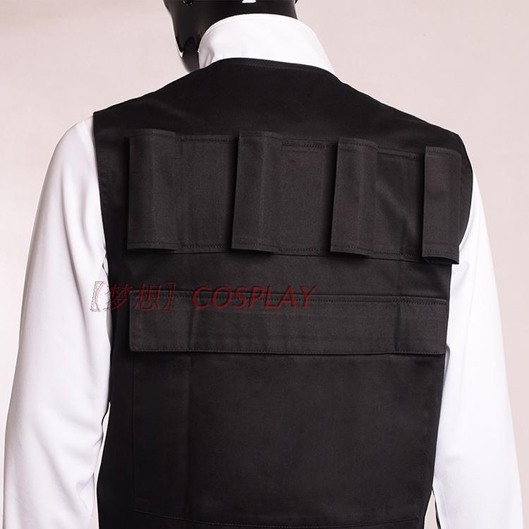 Custom Made  Hope Han Solo Cos - Cosplay Anime Solo review and price