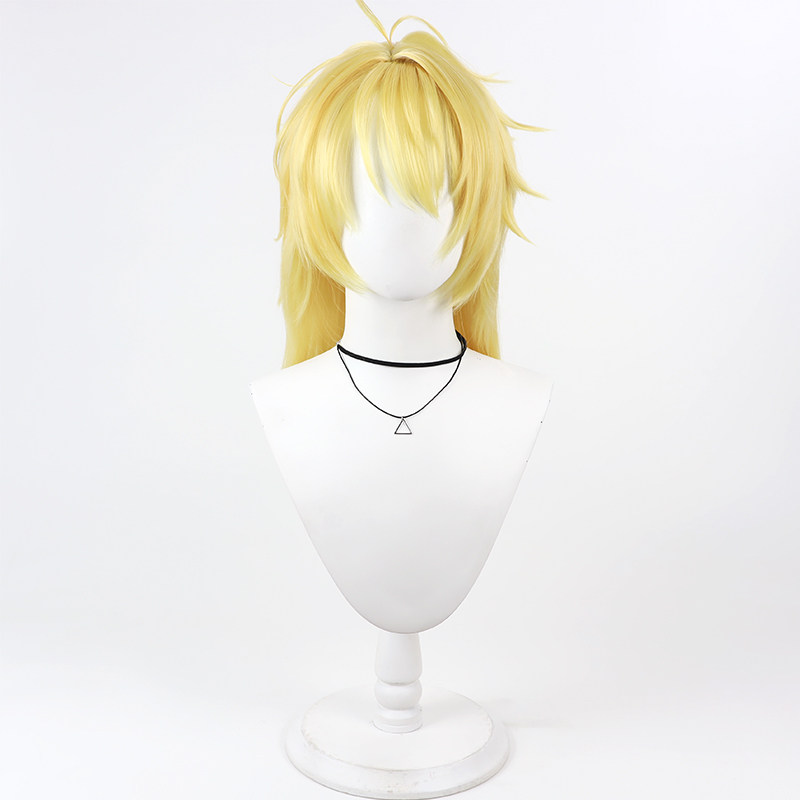 Zeno Cosplay Wig Akatsuki No Y - Zenos Anime Cosplay review and price