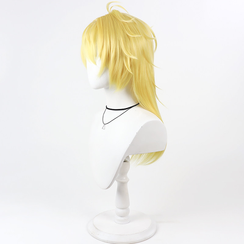 Zeno Cosplay Wig Akatsuki No Y - Zenos Anime Cosplay review and price
