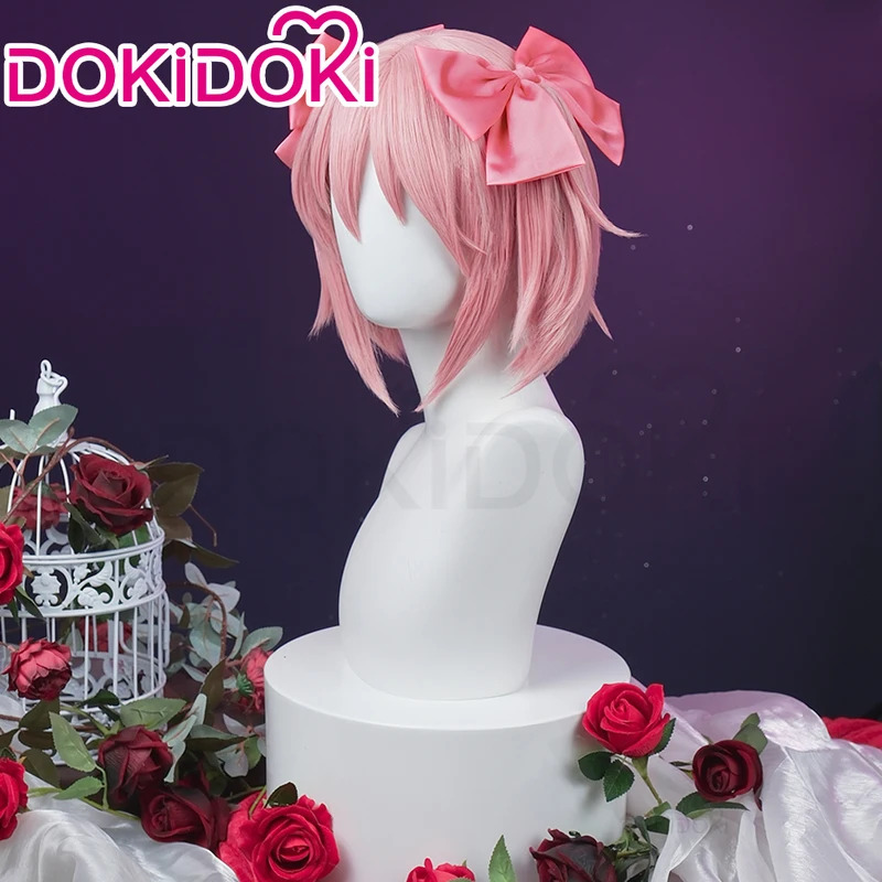 ♥ 2026 New IN STOCK Madoka Ani - Cosplay Anime Pink Hair review and price