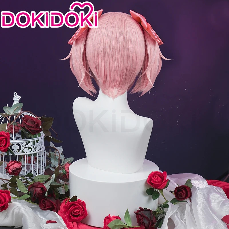 ♥ 2026 New IN STOCK Madoka Ani - Cosplay Anime Pink Hair review and price