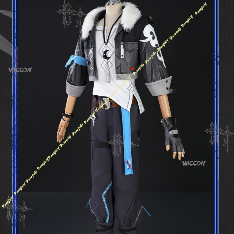 Cú Chulainn Fate Collaboration - Anime Cosplay Outfits Male review and price